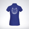 Xenophon Ladies Polo (Royal Blue)